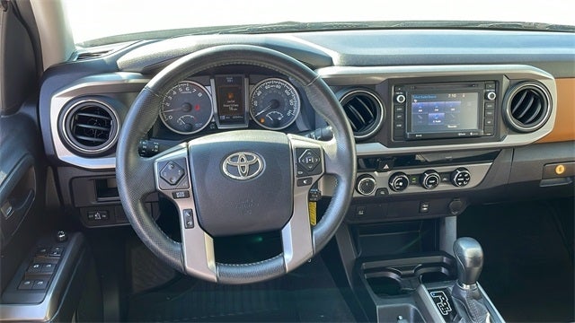 2017 Toyota Tacoma SR5 V6